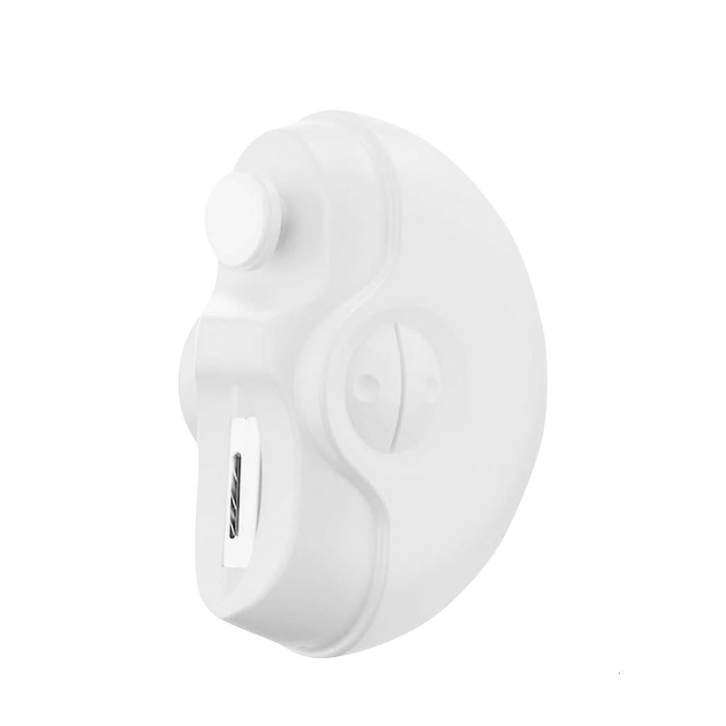 Automatic Unguis Mill For Delicate Tender Infant Elderly Use Double Function ABS Substance