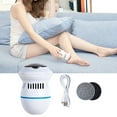 thumbnail image 1 of Automatic Vacuuming Foot Grinder Rechargeable Dead Skin Remover Pedicure Tool For Smooth Heels, 1 of 8