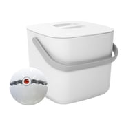 Automatic Vegetable Washer Machine Cleaning Technology Builtng in Basin for Efficient Fruit Food Cleaning at Home