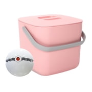 Automatic Vegetable Washer Machine Cleaning Technology Builtng in Basin for Efficient Fruit Food Cleaning at Home