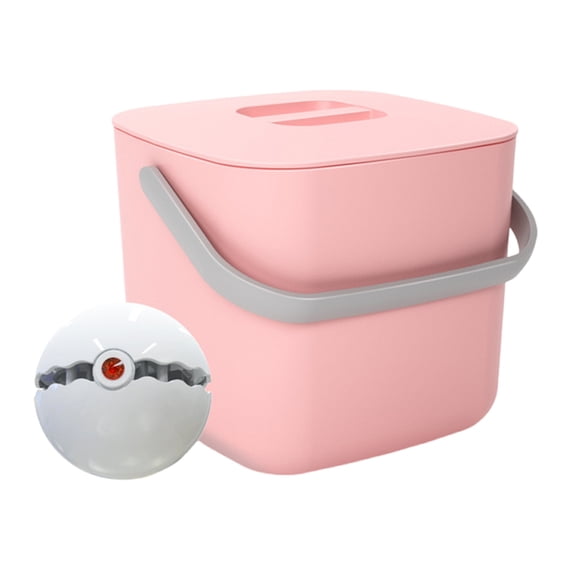 Automatic Vegetable Washer Machine Cleaning Technology Builtng in Basin for Efficient Fruit Food Cleaning at Home