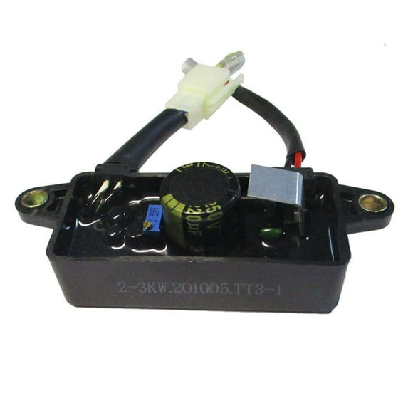 Automatic Voltage Regulator 2-3Kw Avr Singlephase Stabiliser Generator 168F/170F