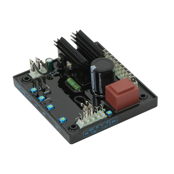 Automatic Voltage Regulator Module Card AVR R438