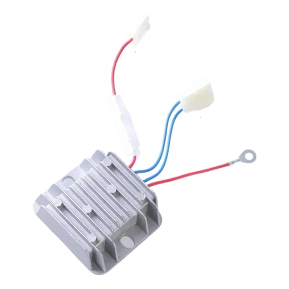 Automatic Voltages Regulator Generator Stabilizer Rectifier 173F 186F Generator Adjusters Stabilizer Car Accessory