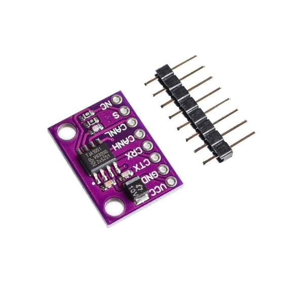 Automatic Wakeups CAN Transceiver Module Fast speed Communication Embeddeds Systems Compatibility