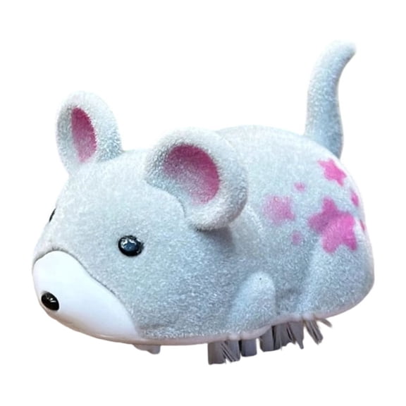 Automatic Walking Hamster Cats Chasing Toy Realistic Appearance Flocking Interactive Engaging Playtimes Activity