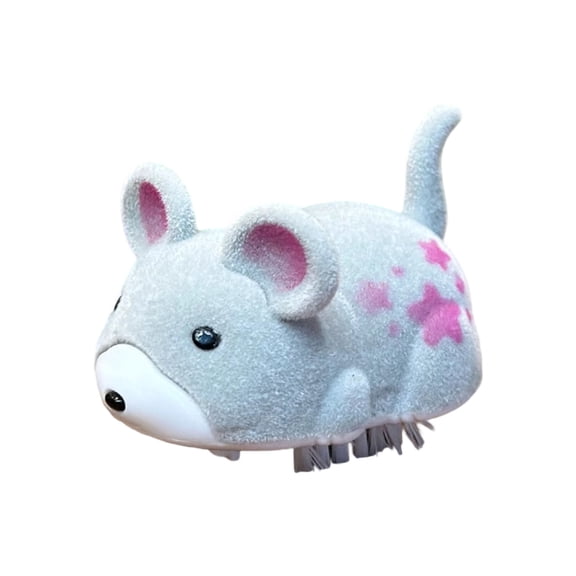 Automatic Walking Hamster Cats Chasing Toy Realistic Appearance Flocking Interactive Engaging Playtimes Activity