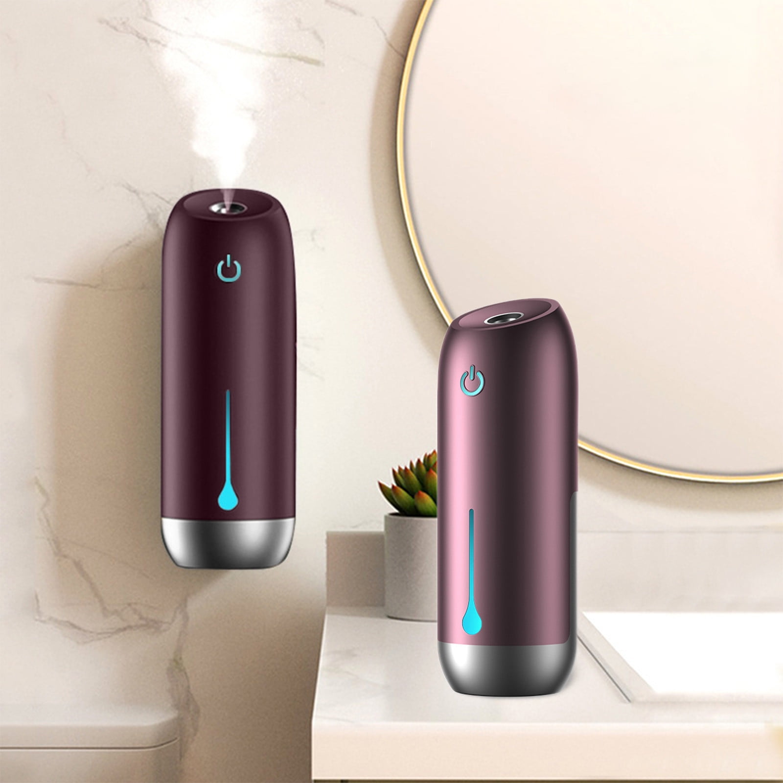 Automatic Wall Mounted Aromatherapy Diffuser, Home Hotel Smart Sprayer ...