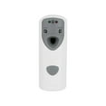 thumbnail image 1 of Automatic Wall-Mounted Aromatherapy Diffuser with Light-Sensitive Spray, Timer & Remote Control for Hotels & Small Spaces, 1 of 5