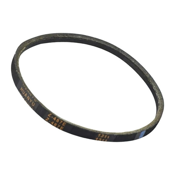 Automatic Washer Triangle Drive Belt Replacement Part Washing Machine Component