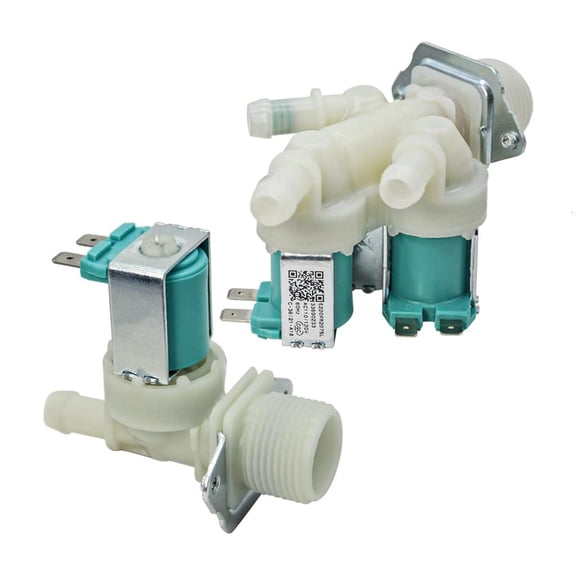 Automatic Washing Machine Water Inlet Valves Household Appliance Component for Automatic Washers Water Flows Control