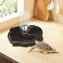 Automatic Water Dispenser for Pets | Portable Household Pet Waterer with Auto-Fill Function | Durable Leak-Proof Design for Cats and Dogs | Includes 1 Water Dispenser