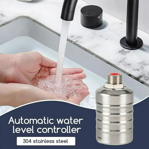 Automatic Water Level Control Float Valve Mini Float Valve Water Level Controller Fully Automatic Mini Float Valve