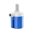 thumbnail image 1 of Automatic Water Level Control Valve, 1/2" Upper Water Inlet, Float Valve for Tanks, 1 of 5