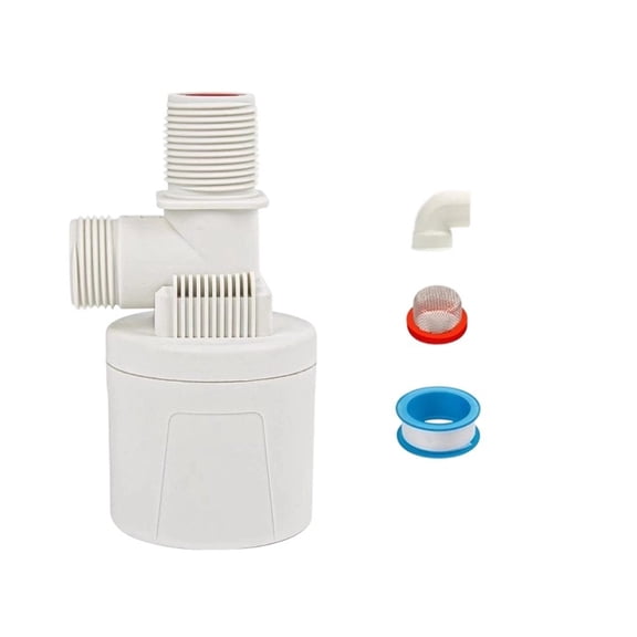 Automatic Water Level Control Valve: Smart Inlet Valve for Buckets & Tanks