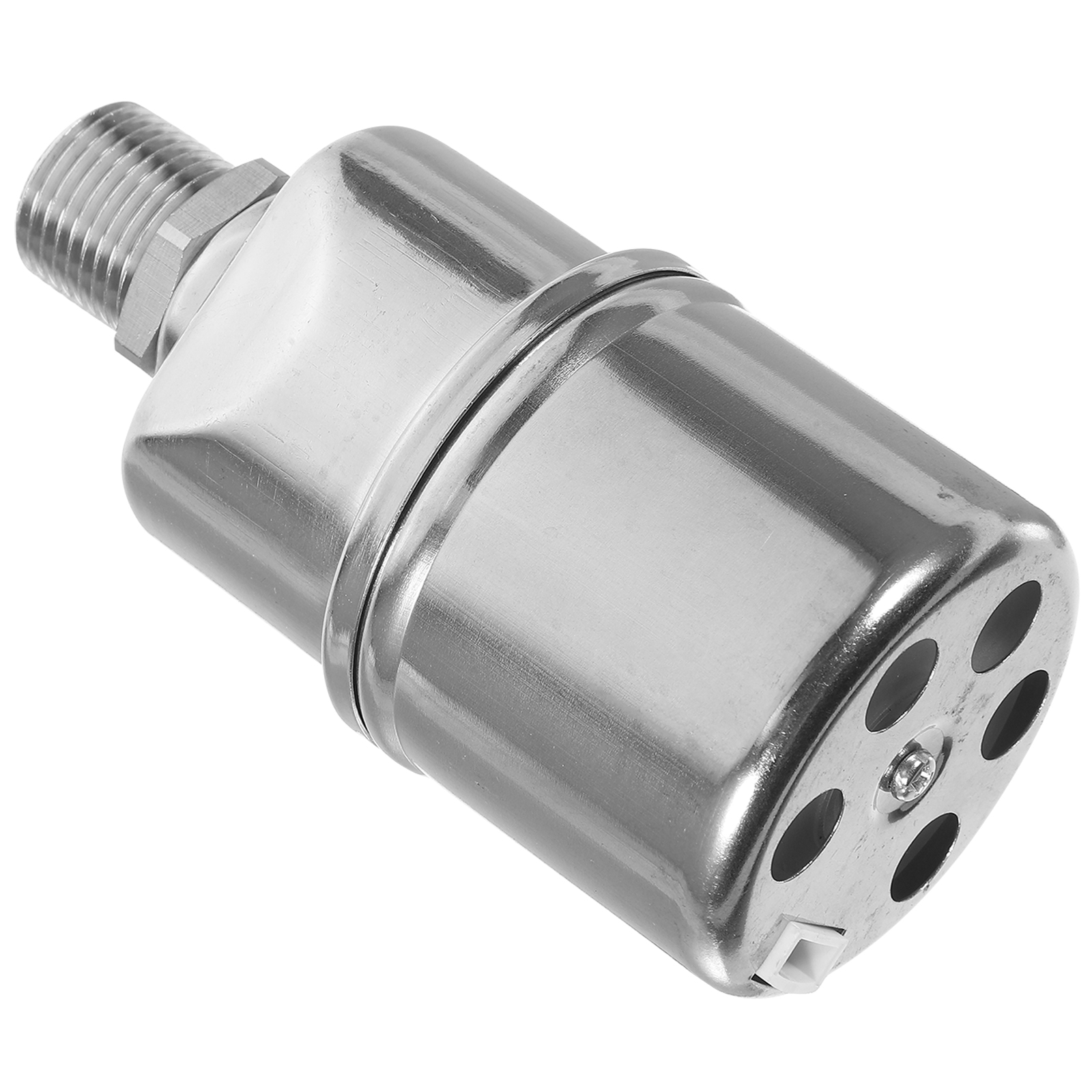 Automatic Water Level Control Valve Swimming Pool Liquid Flashing Metal