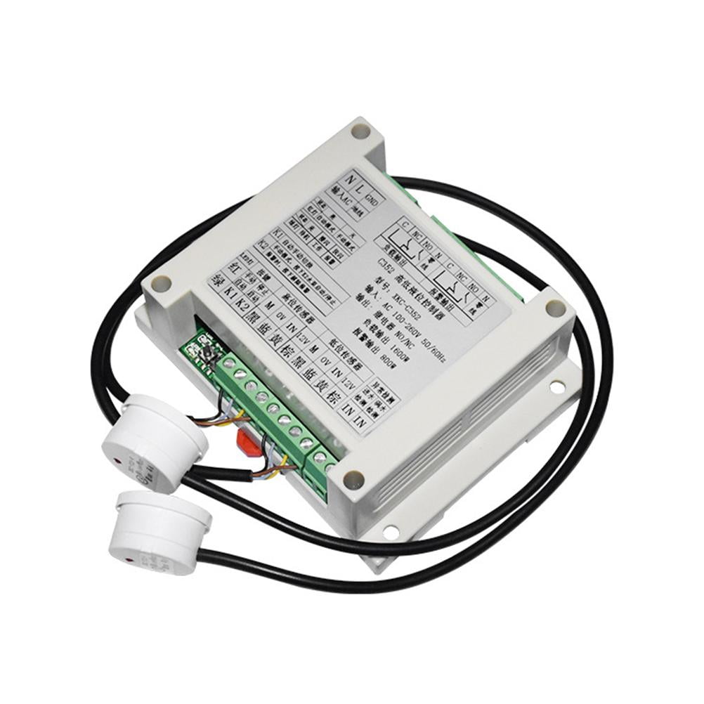 Automatic Water Level Controller XKC C352 2P Non Contact Liquid Sensor ...