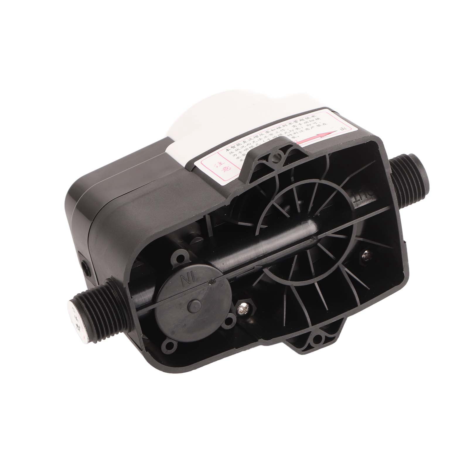 Automatic Water Pressure , 24VDC Manual Auto Control Hot Water Recirculating , Shower Home Water