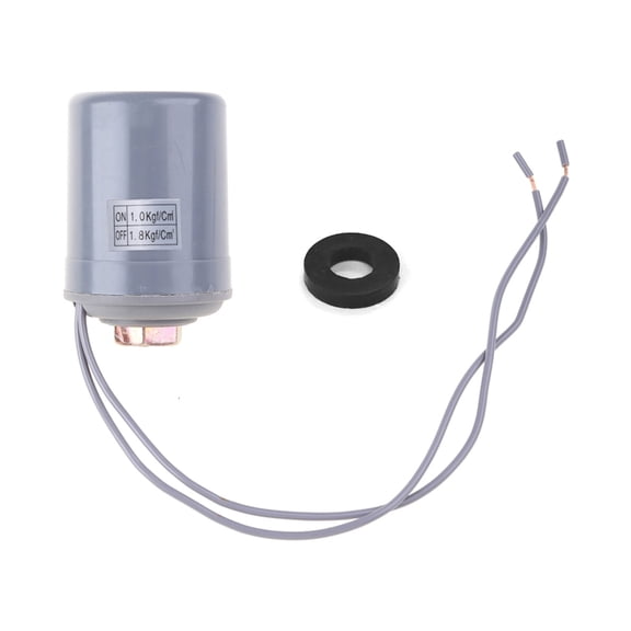 Automatic Water Pump Controller Switch 1/4'' 3/8'' Booster Pump Pressure Switch Single Contact Pressure Controller