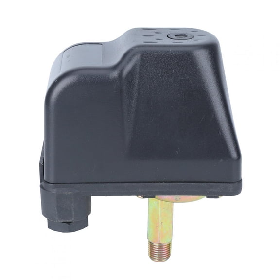 Automatic Water Pump Pressure Control Switch G1/4 Inch Connection 1.4 to 2.8 Bar AC 220V Dual Springs Regulator