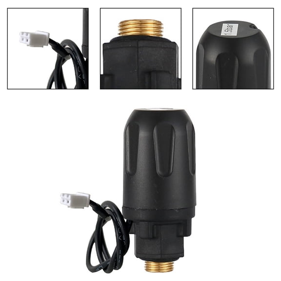 Automatic Water Pump Pressure Switch Pressure Switch Controller 200W-1100W C YIWEI
