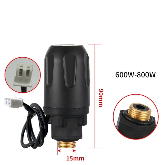 Automatic Water Pump Pressure Switch Pressure Switch Controller 200W-1100W