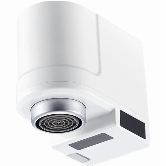 Automatic Water Saver Tap Sensor Faucet Infrared Anti-Overflow Kitchen Bathroom Inductive Nozzle Saving Device