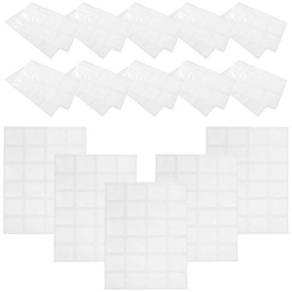 Automatic Water-absorbing Ice Bag Cooler Lunch Box Drinks Portable Pack Pouch Bags Freezing 120 Pcs