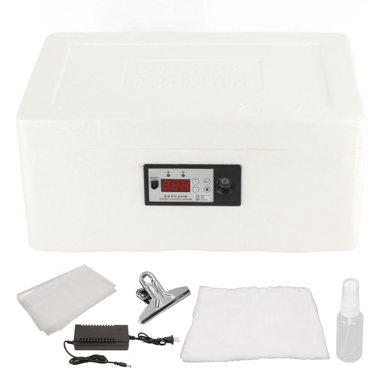 Automatic Waterbed Egg Incubator High Accuracy Low Noise Poultry