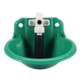 thumbnail image 1 of Automatic Waterer Bowl Cow Cattle Plastic Drinking Animal Equipment Pig Water Feeding Dispenser, 1 of 7