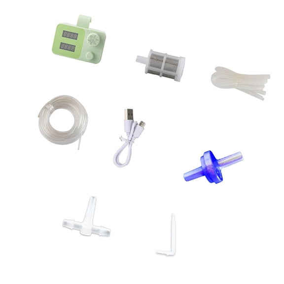 Automatic Watering Controller ABS Watering Timer for Precise Irrigation in Public Green Spaces