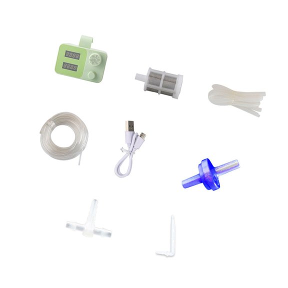 Automatic Watering Controller ABS Watering Timer for Precise Irrigation in Public Green Spaces