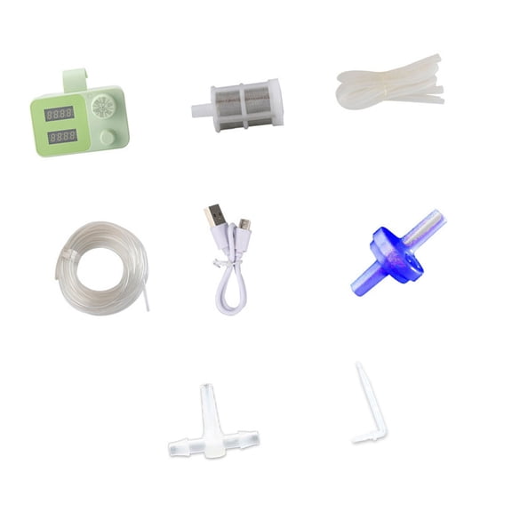 Automatic Watering Controller ABS Watering Timer for Precise Irrigation in Public Green Spaces