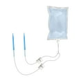 thumbnail image 1 of Automatic Watering Device, Garden Dripper Seepage Bag, Lazy Potted Plant Waterer, Travel Friendly Self Watering Artifact for Indoor and Outdoor Containers, 1 of 6