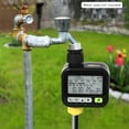 Automatic Watering Garden Drip Irrigation Timer Controller System W