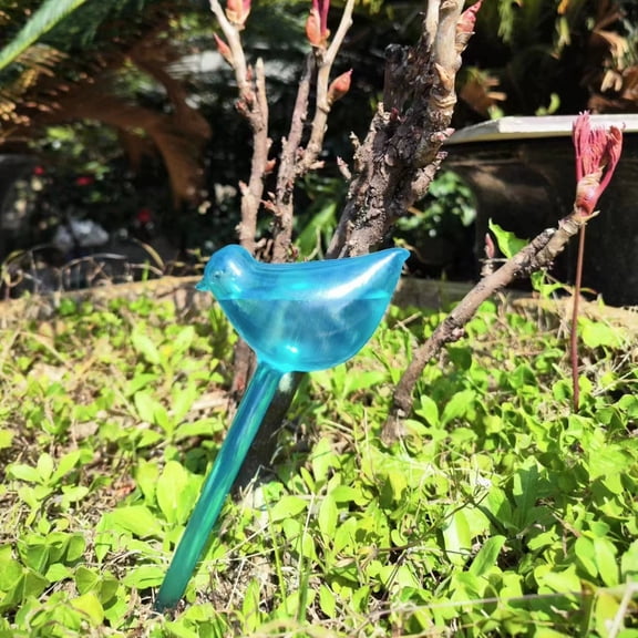 Automatic Watering Globes Bulbs for Consistent Garden Irrigation Indoor and Outdoor System Device
