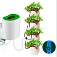 thumbnail image 1 of Automatic Watering System for Indoor Outdoor Potted Plants | Digital Self-Watering Device with USB Rechargeable Timer | Intelligent Quantitative Irrigation | Fits 20-50L | Home Garden Office Balcony, 1 of 9