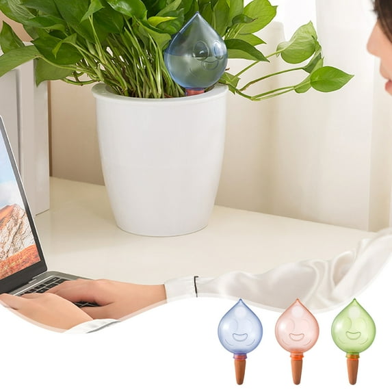 Automatic Watering System for Plants Smart Drip Irrigation Kit with Timer for Easy Plant Care Indoor Garden Watering Solution for Home and Vacation Use