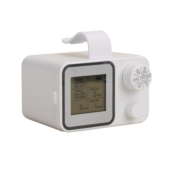 Automatic Watering System With Smart Timer Programmable Schedule For Indoor Balcony Garden Irrigation Kit