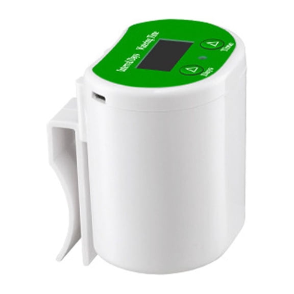 Automatic Watering System for Potted Plants - Digital Water Timer Upgraded DIY Automatic Drip Irrigation Kit for House, Garden, Balcony and Office