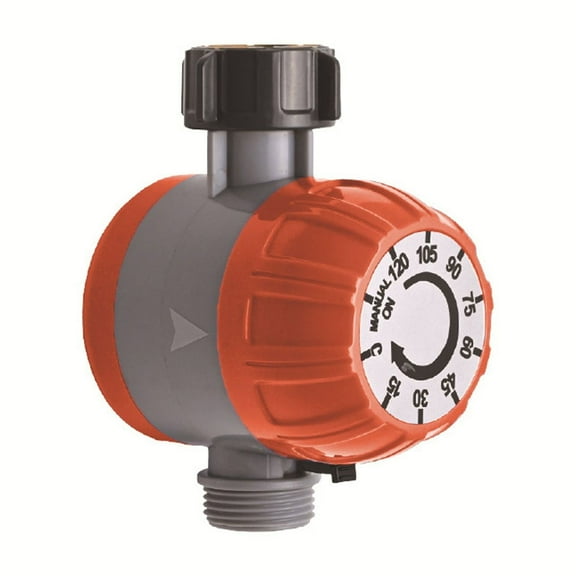 Automatic Watering Timer For Garden And Outdoor Use Mechanical Operation No Batteries Needed Easy To Install