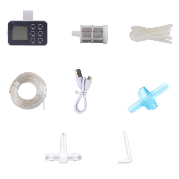 Automatic Watering Timer Ideal for Home Gardening and Agricultural Use Watering Controller Irrigation Systems