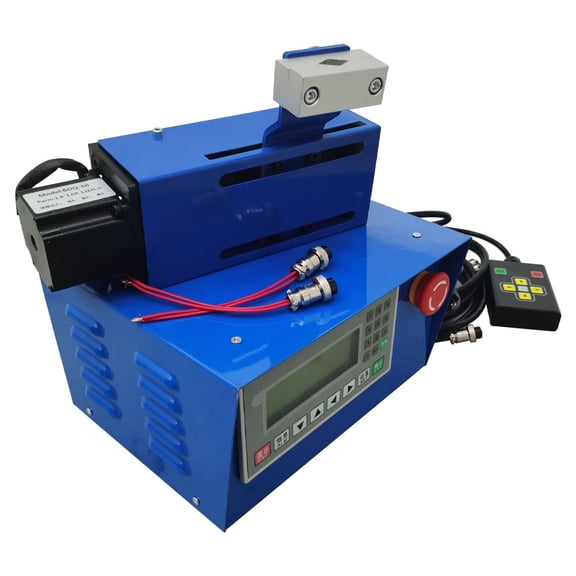 Automatic Welding Oscillator 0-3.15in Swing Range PLC Linear Type MIG Machine