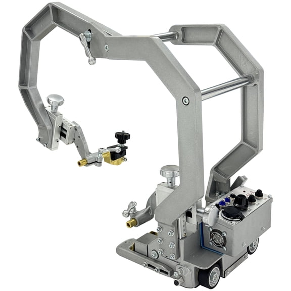 Automatic Welding Trolley Flat Rail Portable Welding Carriage for Plane Angle Welding