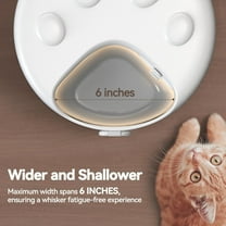 Automatic Wet Food Feeder for Cats & Small Dogs, Cordless with 4 Ice Packs, 4 Meals Per Day