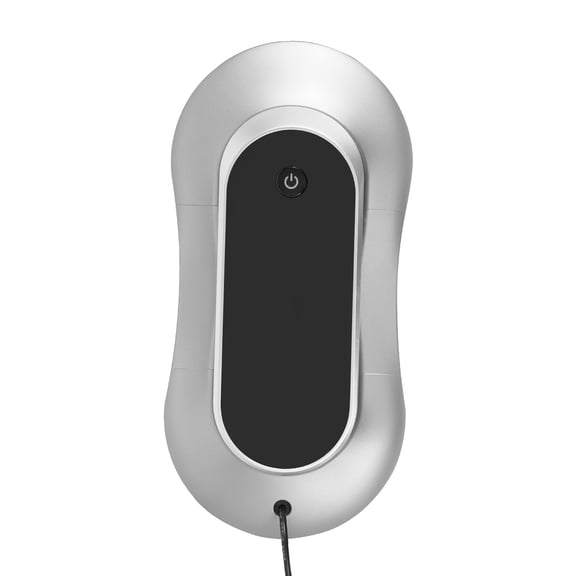 Automatic Window Cleaner Robot, Smart Automatic Window Washer Robot With Ultrasonic Spray, US Standard