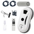 thumbnail image 1 of Automatic Window Cleaning Robot,Window Cleaner Robot Inside/Outside with 2800Pa Suction,Anti-Drop Protection,Remote Control for Glass Mirror Washing, 1 of 7