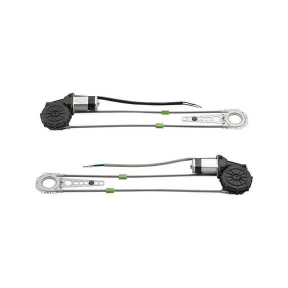 Automatic Window Opener,Lifter Switch Conversion Switches And Conversion 2 Window Kit 2- Door Window Conversion Door Window 2 With 2 Door With Lifter Conversion Kit Car Window Suv Van