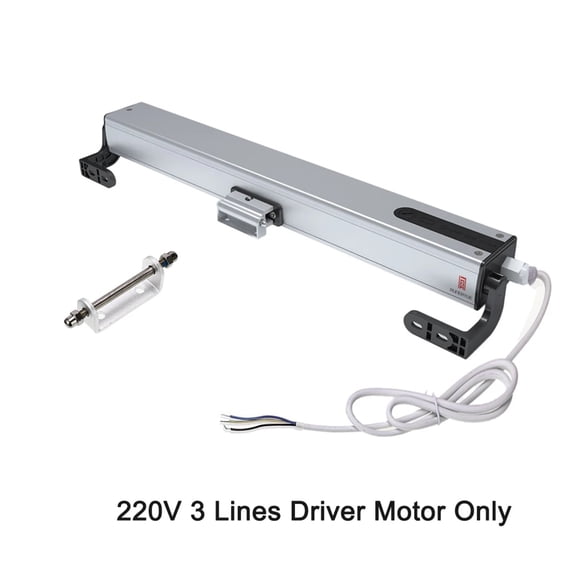 Automatic Window Opener Motor Drive 400MM Chain Actuators Remote Control Switch Optional Accessories