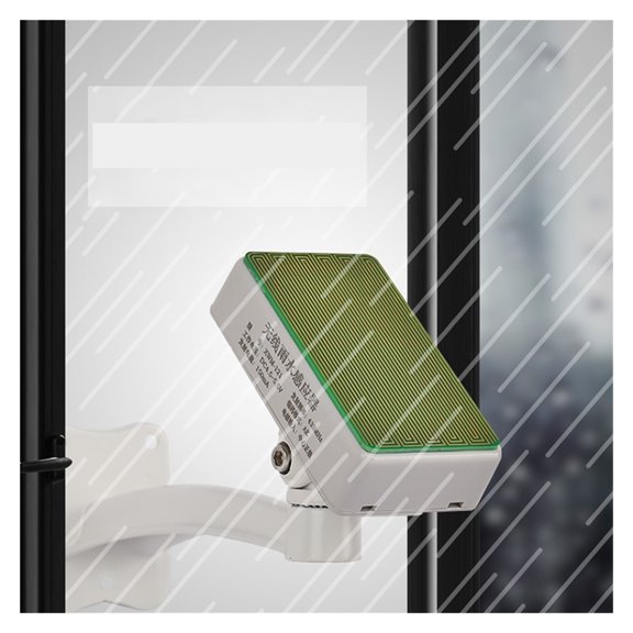 Automatic Window Opener Motor Drive 400MM Chain Actuators Remote Control Switch Optional Accessories